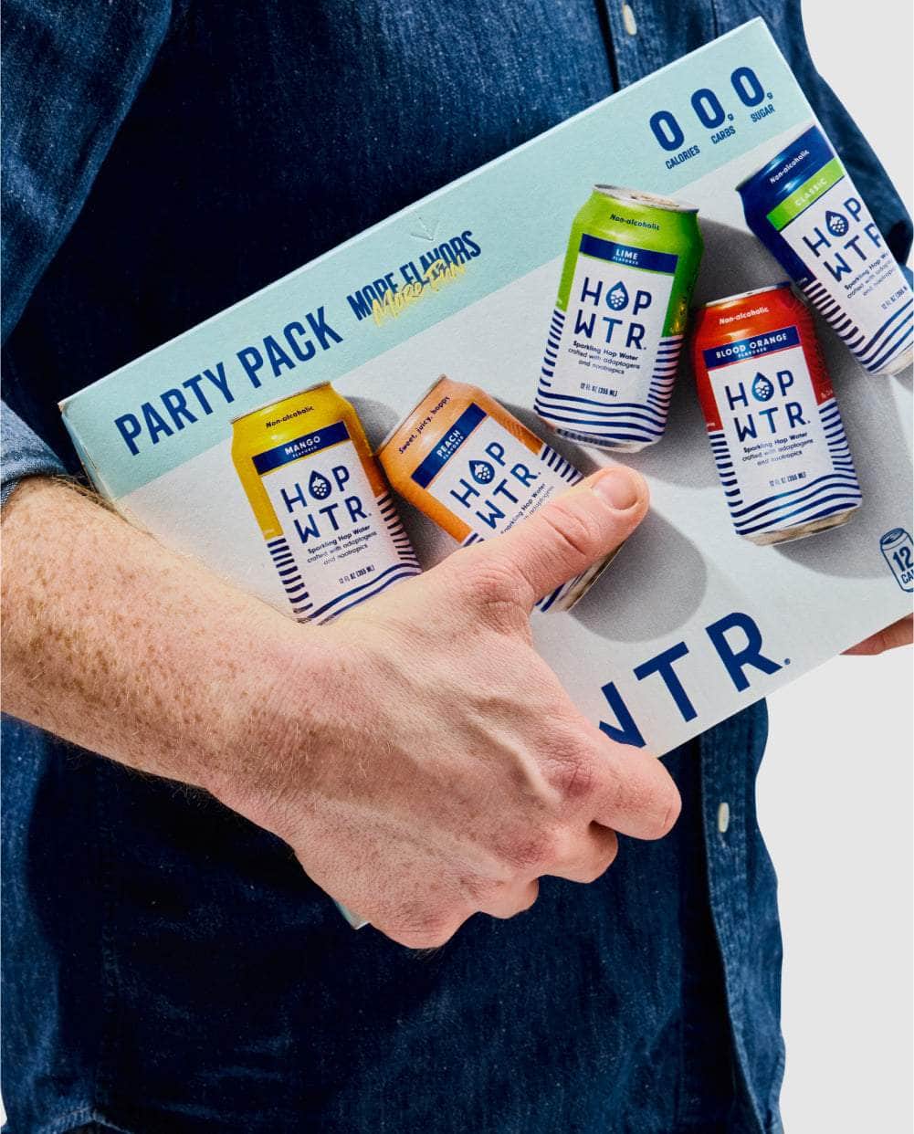 Party Pack | 12-Pack - Prepaid Subscriptions - Image 5