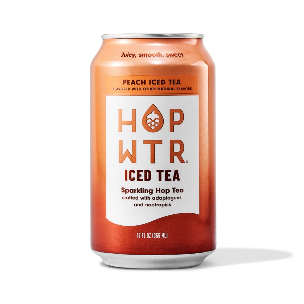 Peach Iced Tea