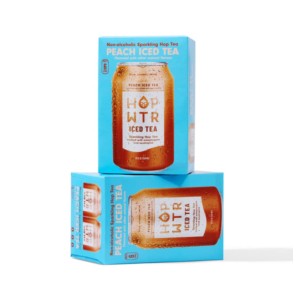 Peach Iced Tea - Image 2