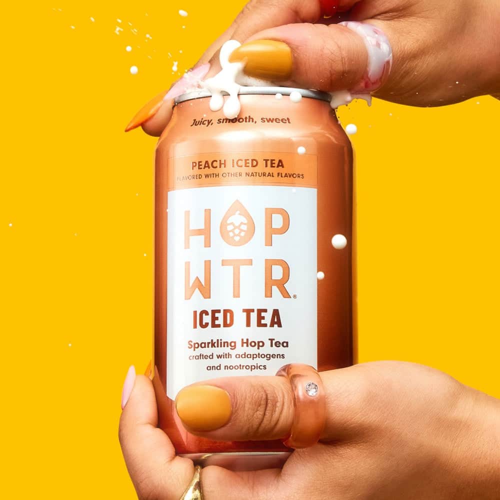 Peach Iced Tea - Image 3