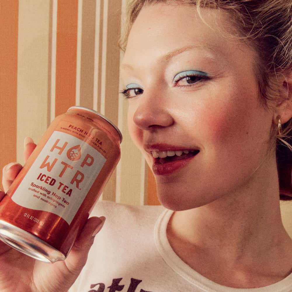 Peach Iced Tea - Image 4