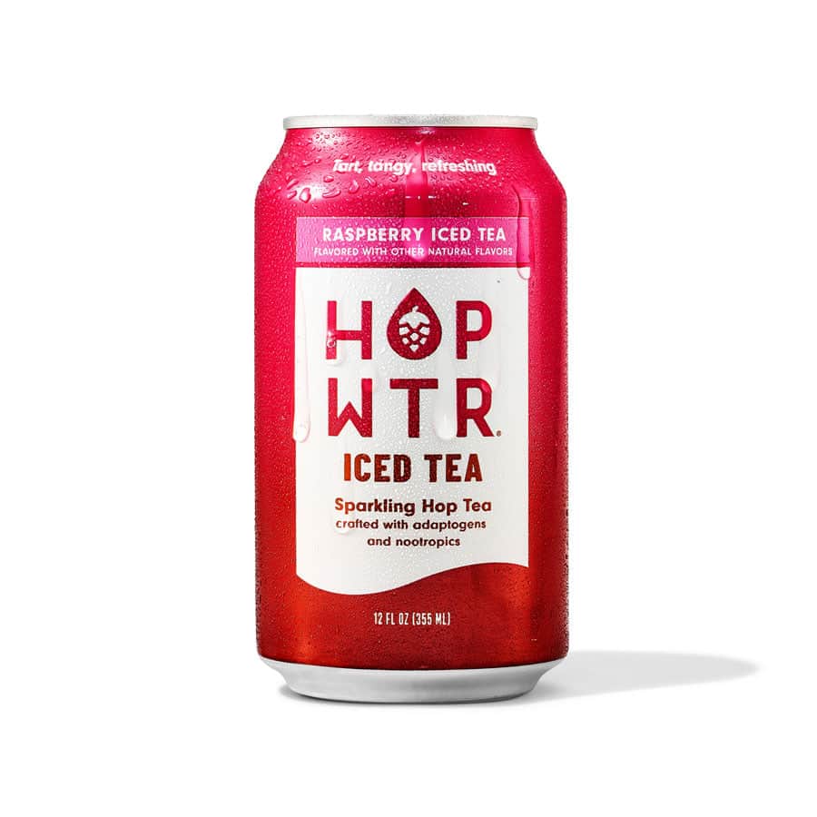 Raspberry Iced Tea