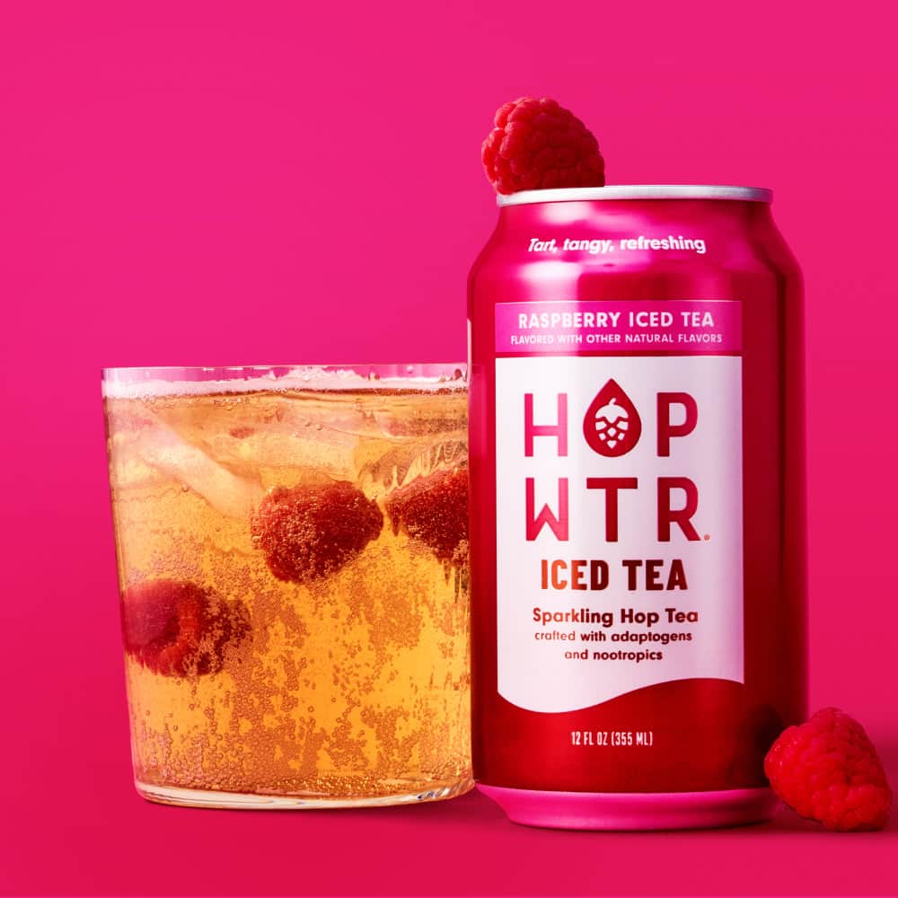 Raspberry Iced Tea - Image 3